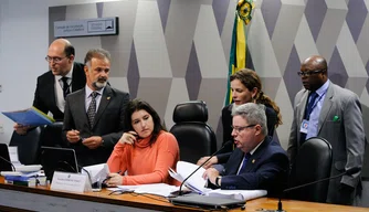 O senador Antônio Anastasia foi o relator da PEC na CCJ.