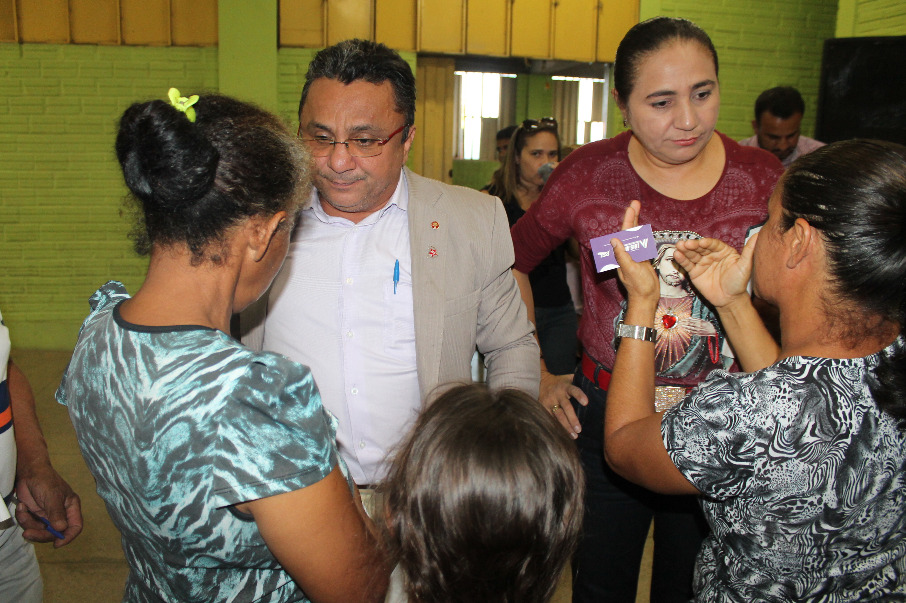 Vereador Dudu solicita audiência pública na Vila da Paz sobre obras na região.