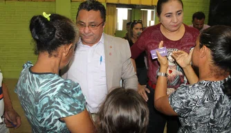 Vereador Dudu solicita audiência pública na Vila da Paz sobre obras na região.