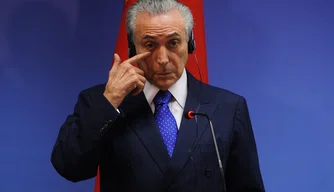 Michel Temer é denunciado ao Supremo Tribunal Federal