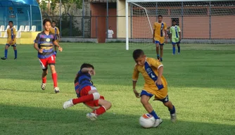 Semel define programação do campeonato Teresina sub-13