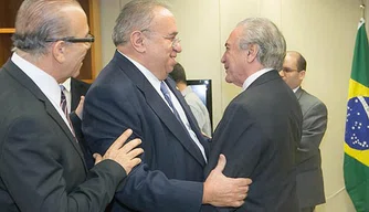 Heráclito e Temer