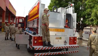 Corpo de Bombeiros do Piauí