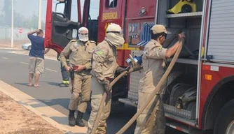 Corpo de Bombeiros