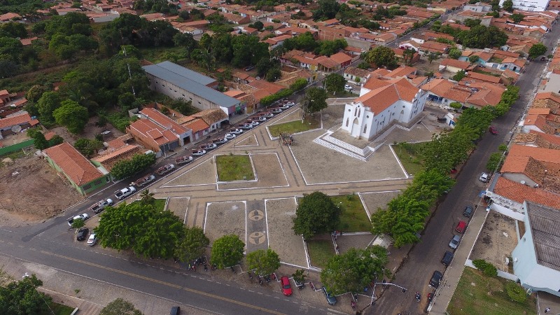 Operação de corte em Água Branca.