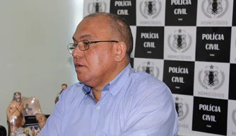 Delegado Francisco Costa, o Barêtta