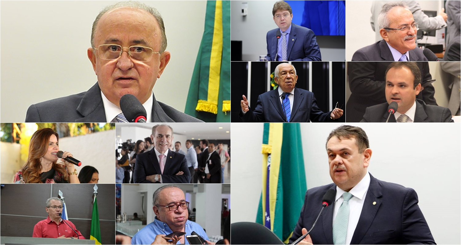 Deputados federais do Piauí