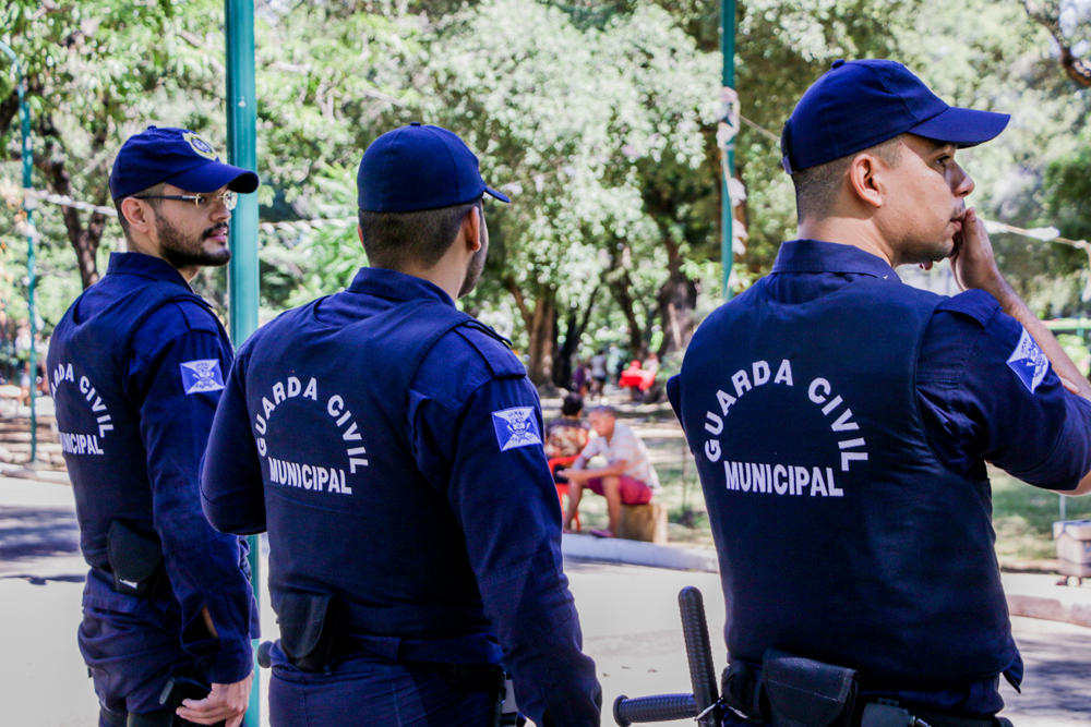 Guarda Municipal de Teresina.