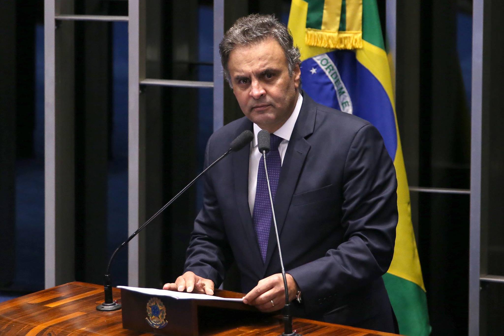 Aécio Neves (PSDB)