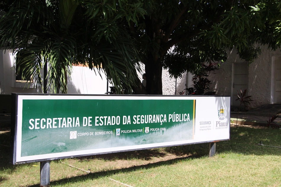 Secretaria de Segurança Pública do Piauí