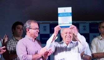 Firmino Filho e João Claudino