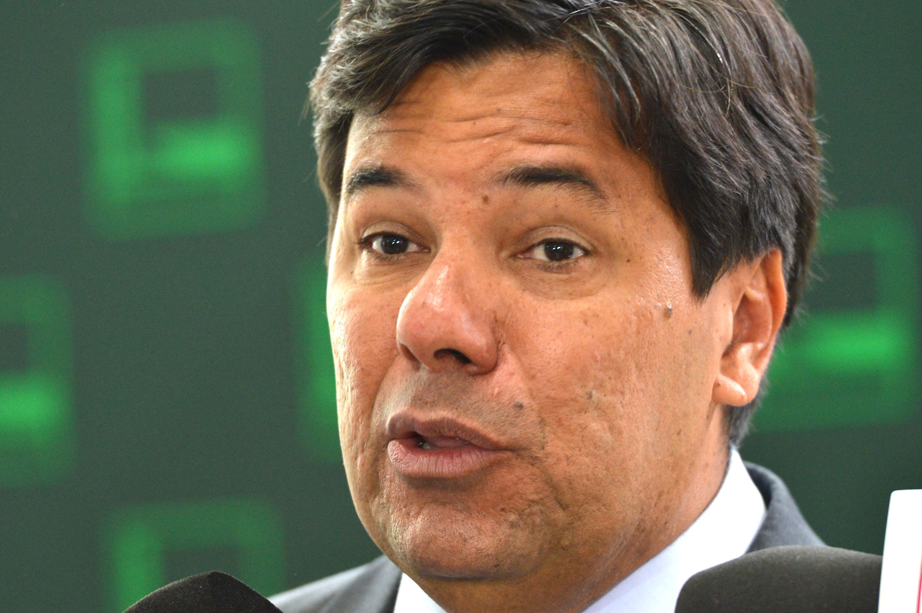 Mendonça Filho Ministro da Educação