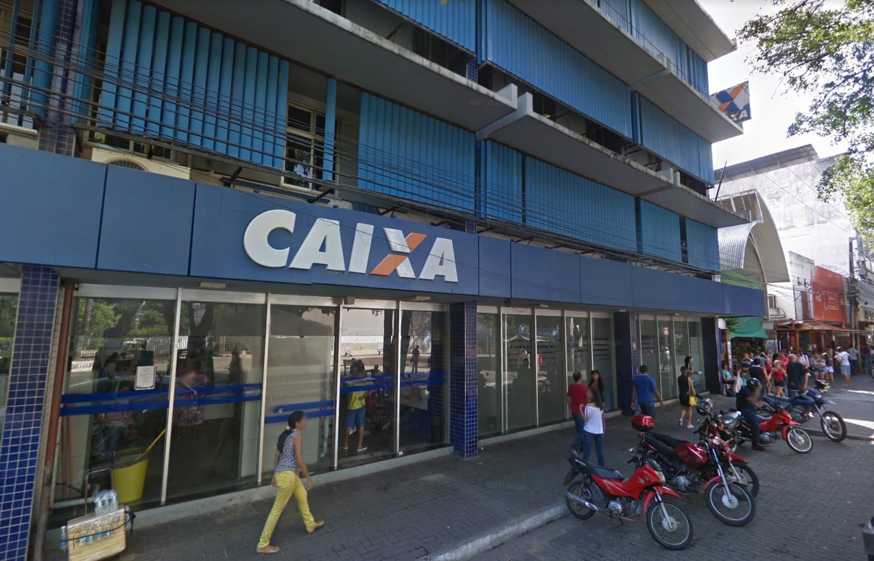 Agência da Caixa Econômica Federal em Teresina