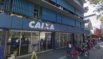 Agência da Caixa Econômica Federal em Teresina