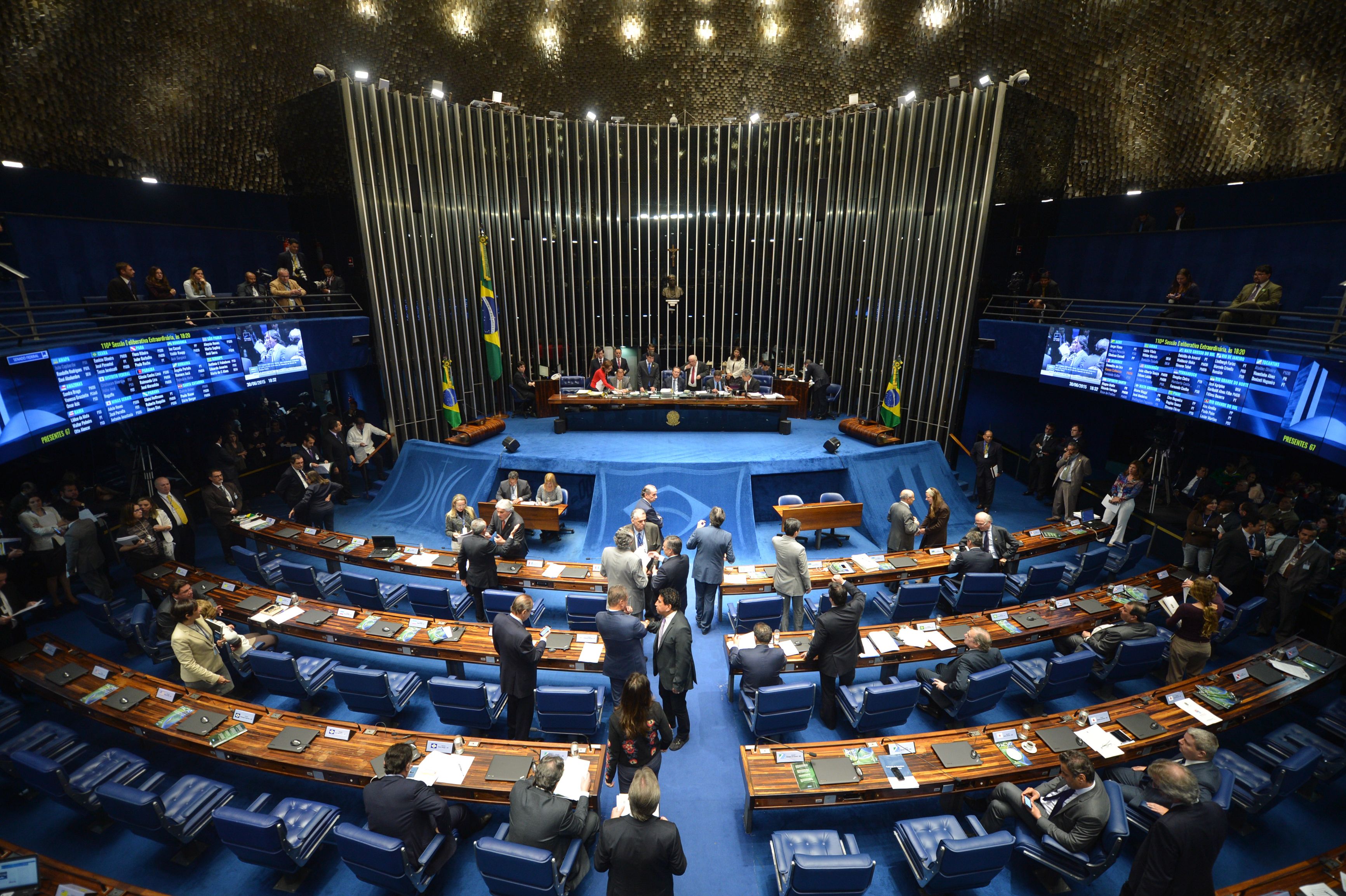 Plenário do Senado Federal