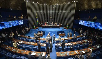 Plenário do Senado Federal