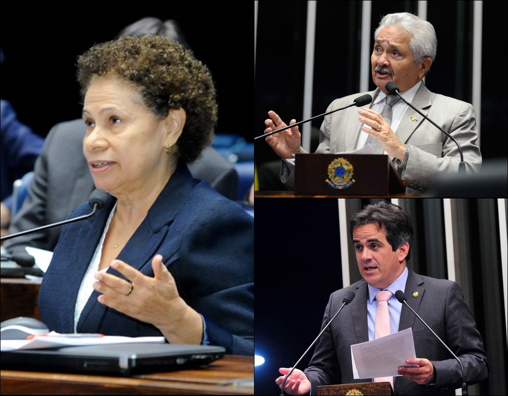 Senadores piauienses