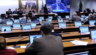 Debate da CCJ da Câmara dos Deputados