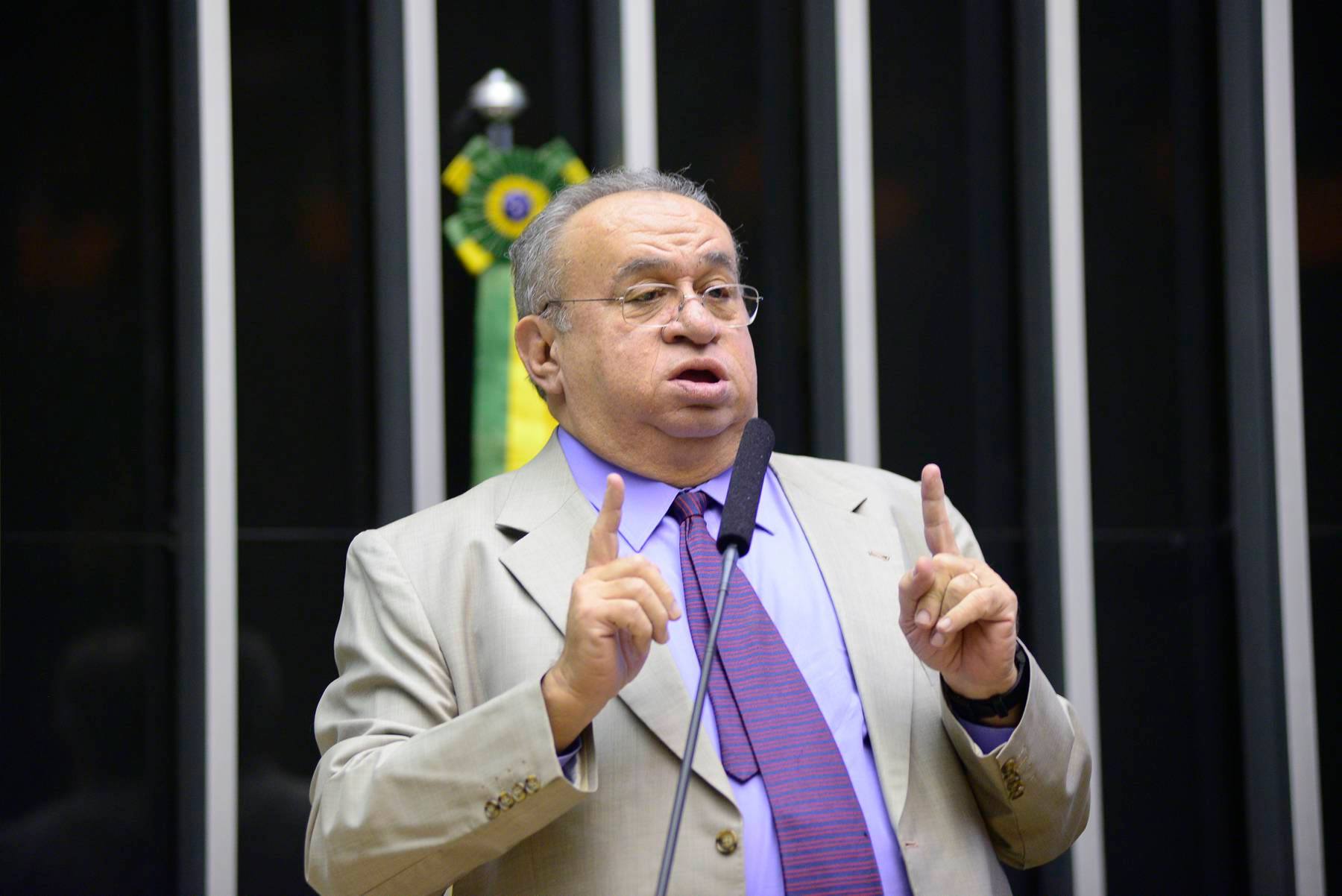 Deputado Federal Heráclito Fortes (PSB-PI)