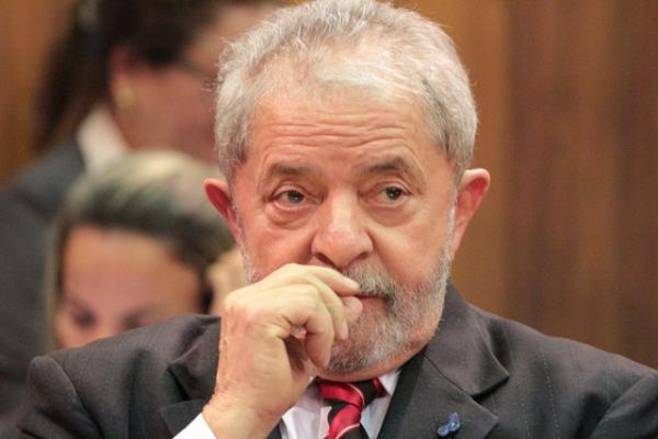 Ex-presidente Lula