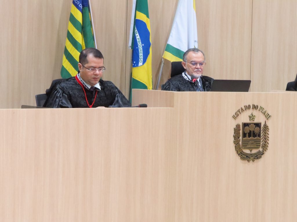 Plenário do Tribunal de Contas do Estado