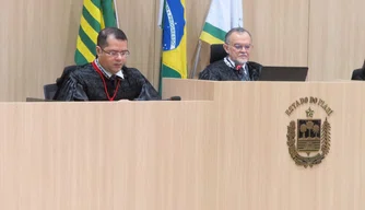 Plenário do Tribunal de Contas do Estado