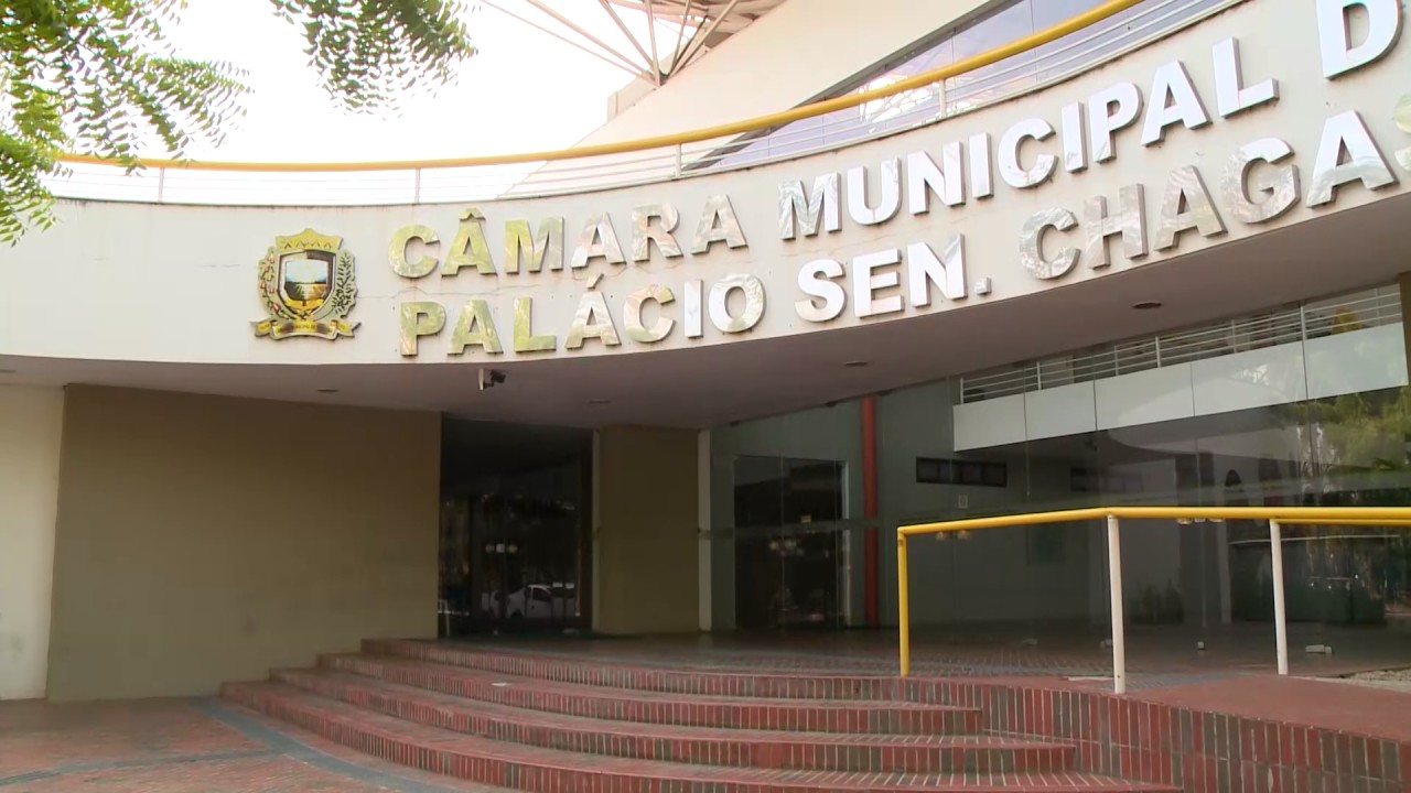 Câmara Municipal de Teresina.