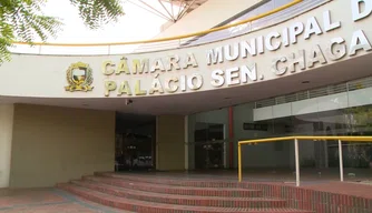 Câmara Municipal de Teresina.