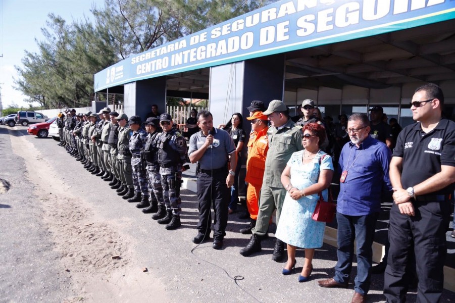 Centro Integrado de Segurança