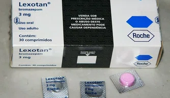 Medicamento suspenso pela Anvisa