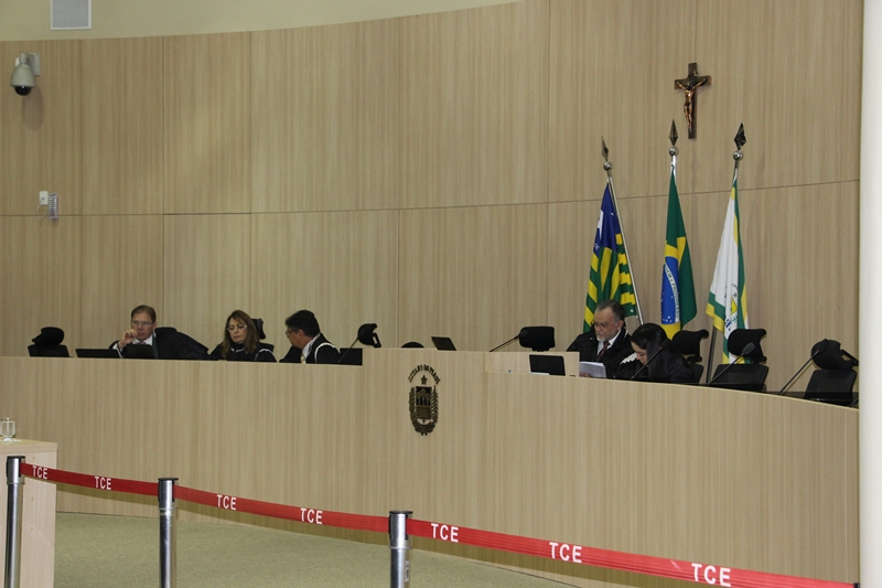 Plenário do Tribunal de Contas do Estado do Piauí