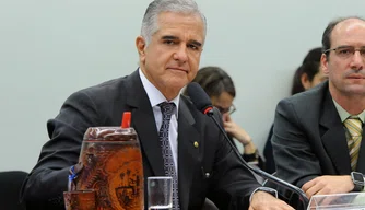 Autor do Projeto de Lei, deputado Julio Lopes (PP-RJ).