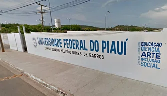 Campus da UFPI em Picos