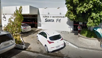 Clínica e Maternidade Santa Fé