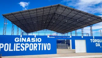 Ginásio Poliesportivo Torquato Luís da Silva