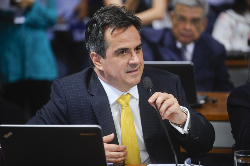 Senador Ciro Nogueira (PP-PI)