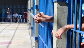 População Carcerária cresce 21,5% entre janeiro de 2015 e junho de 2017.