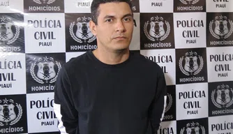 Acusado de homicídio, Dorival Ferreira de Almeida.