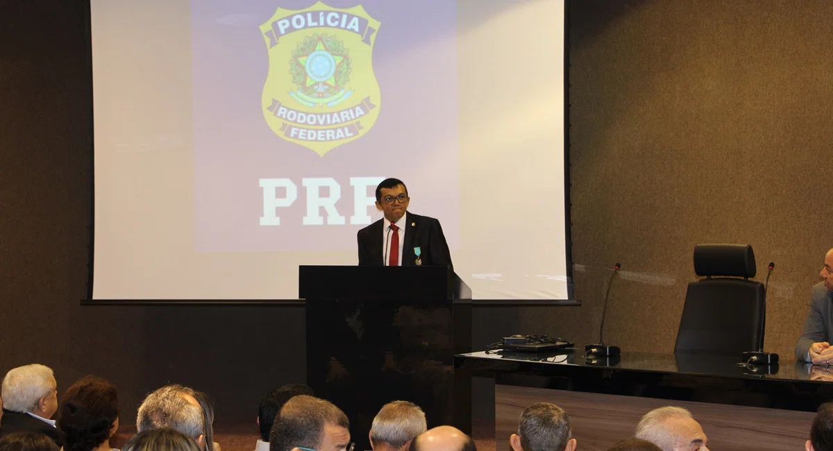 Solenidade celebra Dia da Polícia Rodoviária Federal