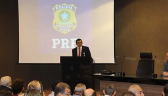 Solenidade celebra Dia da Polícia Rodoviária Federal