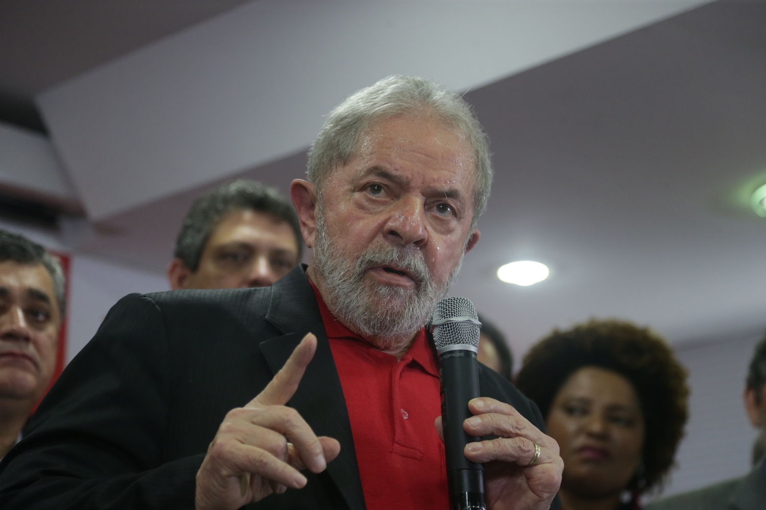 Ex-presidente Lula