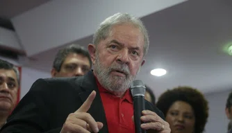 Ex-presidente Lula