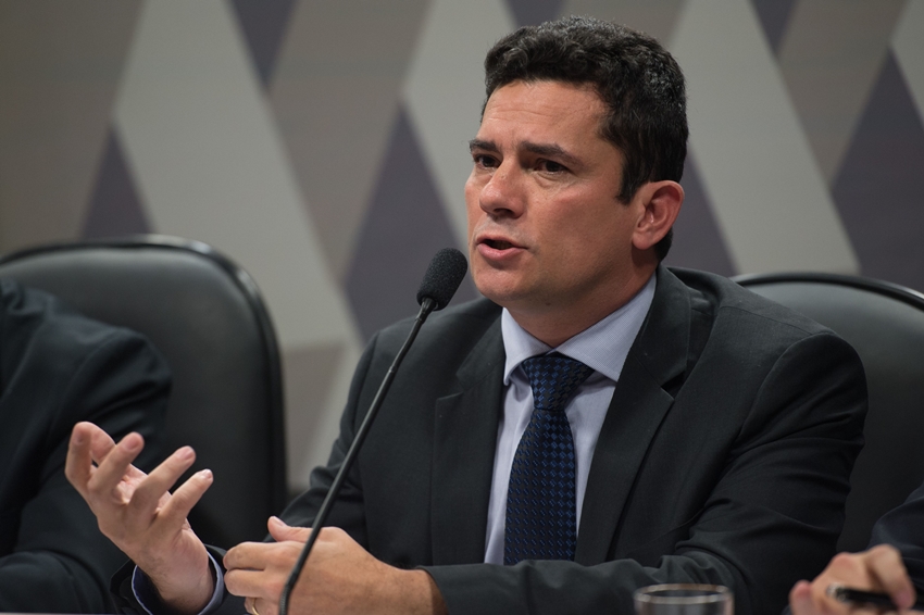 Juiz Sérgio Moro