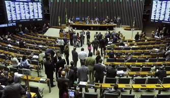 Plenário da Câmara dos Deputados