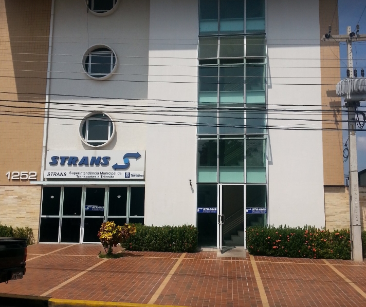 Sede da Strans