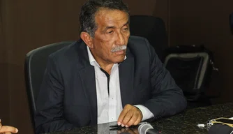 Delegado João José, o JJ, coordenador da Deccortec