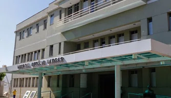 Hospital Getúlio Vargas (HGV).