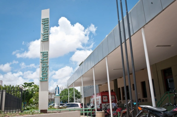 Hospital Infantil Lucídio Portela