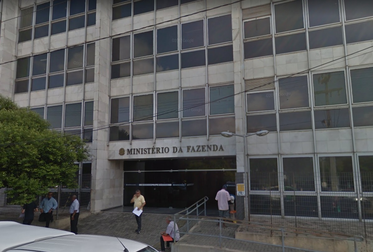 Ministério da Fazenda em Teresina