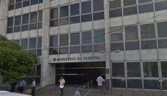 Ministério da Fazenda em Teresina